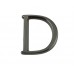 Pin Fix Letters - Dark Bronze Finish – 50mm  