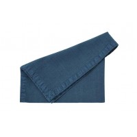 Soft Wash Napkin - Set of 4 - Denim Blue