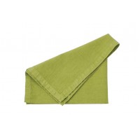Soft Wash Napkin - Set of 4 - Spring Green