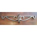Cast Iron - Country Brackets - With Hook - 51/2 x 9"