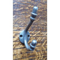 Acorn Hook - Tiny - Cast Iron