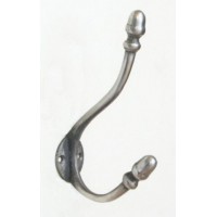 Acorn Hook - Large - Cast Iron