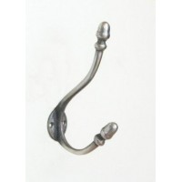 Acorn Hook - Small - Cast Iron