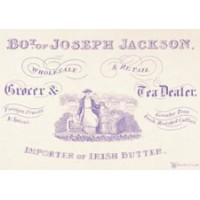 Tea Towel - Historic Advertising - Jackson