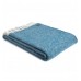 Boa Throw - Pure New Wool - 150 x 200cms - 5 Colours 
