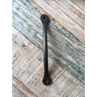 Antique Iron - Bow Pull Handle - 7"