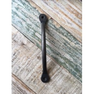 Antique Iron - Bow Pull Handle - 7"
