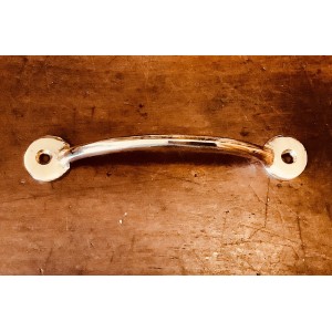 Polished Bronze - Cabinet Pull Handle - 135mm