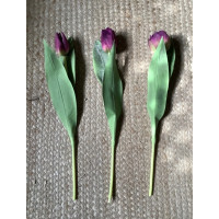 Artificial Tulip - Purple - 3 Styles