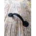 Beeswax - Round End -  Pull Handle - 7" 