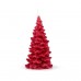Christmas Tree Candles - 100% Recycled Wax