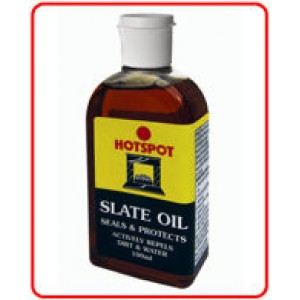 'Hotspot' Slate Oil - 100ml